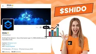 #SHIDO project: Unleashing the Future of Cross-Chain DeFi