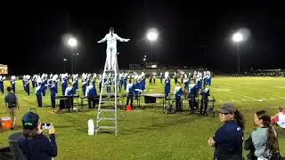 Windermere Wolverines Marching Band