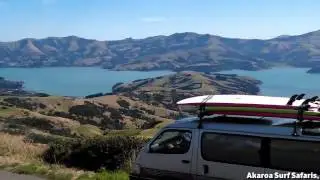 Akaroa Surf Safaris, New Zealand