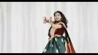 Dance of Janmashtami