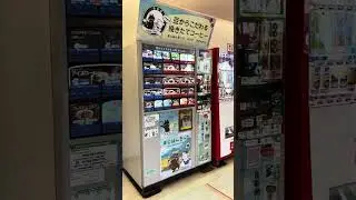 Highway SA &lsquo;Shizuoka&rsquo; ☕️🌭 #japan #automobile #driving #travel #vendingmachine #jdm