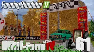 Farming Simulator 17 Mini-Farm #61 - 