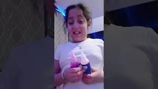 Me play with magic gel toy guys 