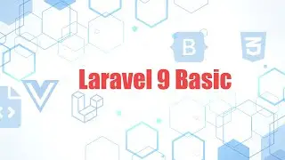 05 Laravel 9 Basic Tutorial (Laravel 9 Routing and Controller)by NINJA WEB
