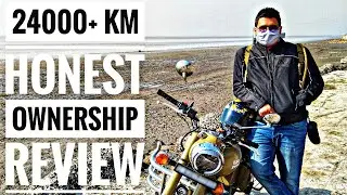 Royal Enfield Classic 500: 24,000 KM Later – The Truth About Ownership