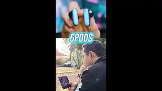 Los earbuds con m&aacute;s RGB que tu dinero puede comprar | HHOGene Gpods Review