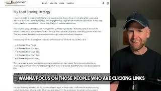 How to Set Up Lead Scoring Automation in Infusionsoft/Keap Based on Engagement