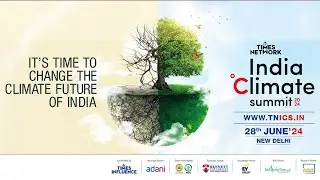 INDIA CLIMATE SUMMIT 2024 Live: It's Time For Our Leaders To Lead The Climate Crusade