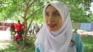 Malaysia Election Crossing the Race Divide