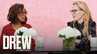 Gillian Anderson & Gayle King on Reactions they Get After Going Make-Up Free in Selfies & IRL