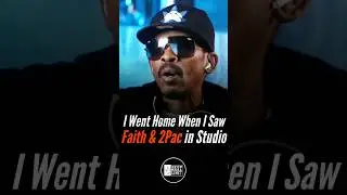 Kurupt Recalls 'Faith Evans' Visiting '2Pac' In The Studio While She Was Married To Biggie !  👀