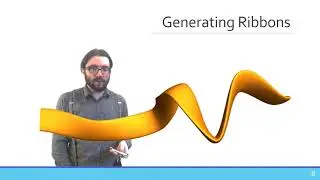 Alex Jamieson-Binnie - Visual Continuity in Protein Secondary Structure Rendering - YMF 2020/21