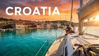 Adriatic Adventure: Sailing Croatia’s Hidden Coves, Coastal Towns, and Starry Nights
