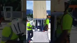Pinned Support Assembly Process