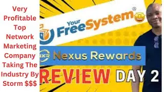 Nexus Rewards Your Free System