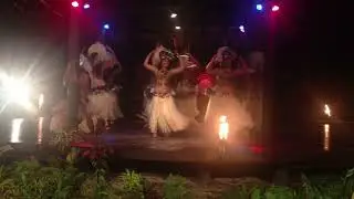 Te Vara Nui Drum Dance 2013