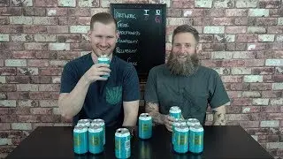 Beer Me Episode 149 - Fuggles & Warlock Pixel Pils Review