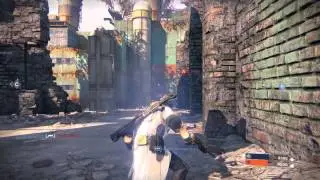 Destiny - Iron Banner - Lose