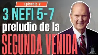 Preludio a la Venida de Cristo| Paralelismo entre Tercer Nefi y Nuestros Días