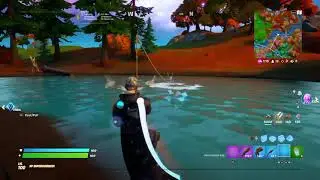 I caught the vendetta flopper(Not fishy week)