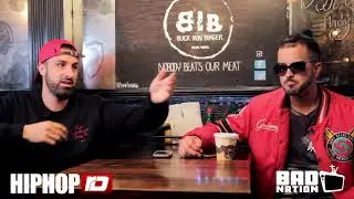 Tote King & Shotta: Nos Habla Del Lapiz Conciente & Del Tema Que Grabaron Con El