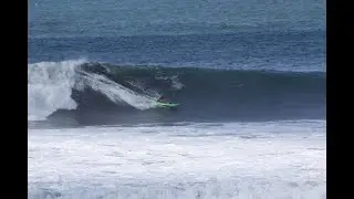 Halloween in Tijauanna Surf Kayaking on Ackless Kayaks Plastic Waveski Surfline Ventnor peircam
