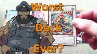 Yu-Gi-Oh Untapped Potential: Iron Chain