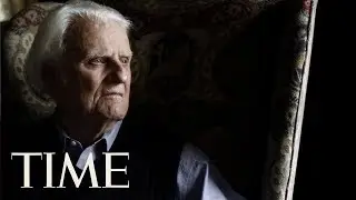 Billy Graham, Evangelist Preacher And Counselor To Presidents, Dies At 99 | TIME