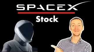 SpaceX Stock? - How To Invest in SpaceX&nbsp;Before Anyone Else!