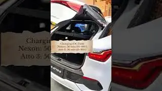 Tata Nexon Ev VS Byd atto3 kon hi car hai aap ke liye best