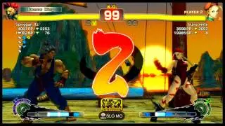 SSF4 AE LeviStrauss1829/Illmatic1007/Roxas0427/HJMxp