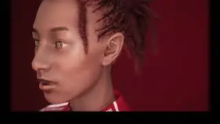 2025_Jury's Choice: Best Modeling (Zhaoyifan) Digital Arts Show 동서대학교