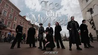 [KPOP IN PUBLIC |Poland| ONETAKE] ATEEZ(에이티즈) - Ice On My Teeth [dance cover by Cerberus DC|Ukraine]