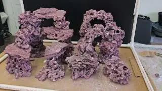 IM 75 EXT Aquascape With Marco Rock Coralline Color