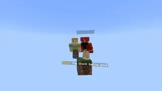 One block Minecraft (part 1) #like #subscribe