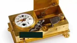 10 Early Firsts in Timekeeping Devices
