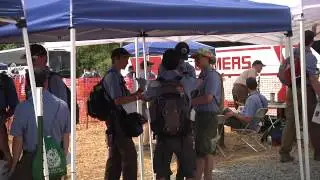 2013 National Scout Jamboree Reception | MiliSource