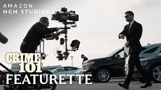 Crime 101 | First Look - Featurette