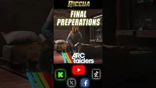 ARC Raiders BIG Update Coming (Beards COMING!) and Expedition Prep (Vertical Stream)