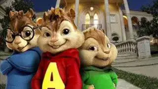 alvin and the chipmunks- music for love