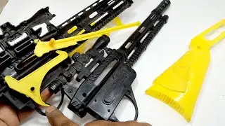 Toy gun repair 🔫4🔫🔫 toy gun dissemble 🔫🔫 toy not working problem 🔫 yellow toy gun