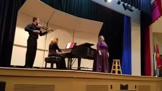 Sammi Senior Recital 5