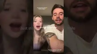 Kyra and Eric Sweet moment together #trending #eric #funnyvideo #actorslife #celebrity #together