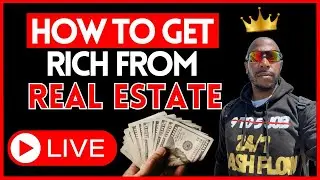 Why You&rsquo;re Not Getting Rich from Real Estate (Yet) | Real Estate | RE Coach Brian Grimes