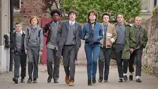 Sing Street OST - Drive it Like You Stole It 🎧 (Play one song)