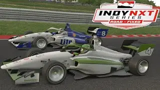 2nd Attempt - iRacing Indy NXT Road Series - Fixed at Oulton Park | Season 4 2025