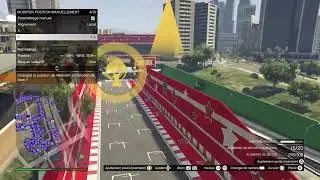 PS5 Pro / GTA Online / Parkour / Rockstar Editor / #9