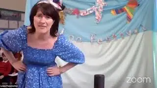 Cuckoo Festival- April's Poetry Party