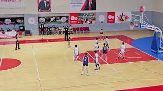 İGL U12 Fenerbahçe vs Dev Ataşehir  P1.2