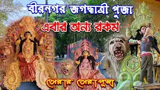 সেরার সেরা বীরনগর জগদ্ধাত্রী পুজো 2023 | | Birnagar Jagadhatri Puja 2023 | | Jagadhatri Puja Vasan